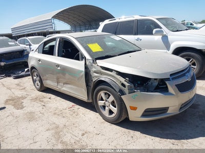 Chevrolet Cruze 2013