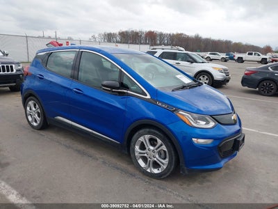 CHEVROLET BOLT EV 2019
