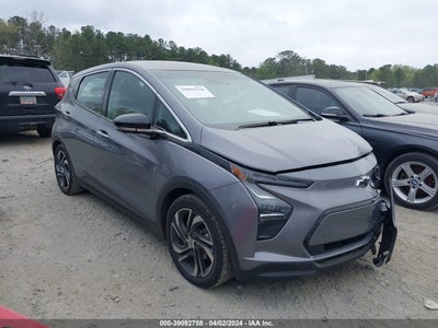 CHEVROLET BOLT EV 2023