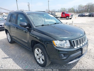 JEEP COMPASS 2013