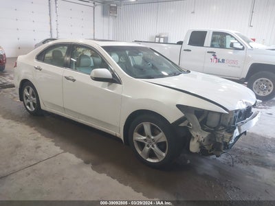 Acura Tsx 2009