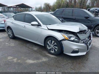 NISSAN ALTIMA 2020
