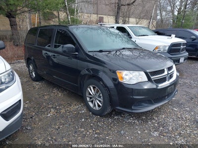 Dodge Grand caravan 2016