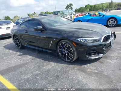 BMW 8 SERIES 2023