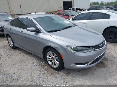 Chrysler 200 2016