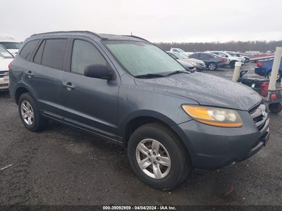 HYUNDAI SANTA FE 2009