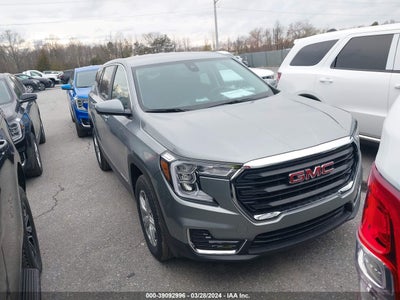 Gmc Terrain 2024