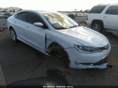 CHRYSLER 200 2015