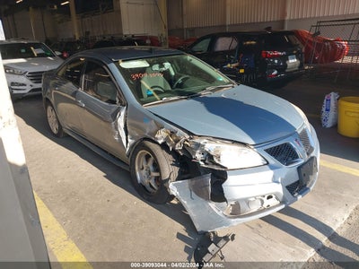 PONTIAC G6 NEW 2009
