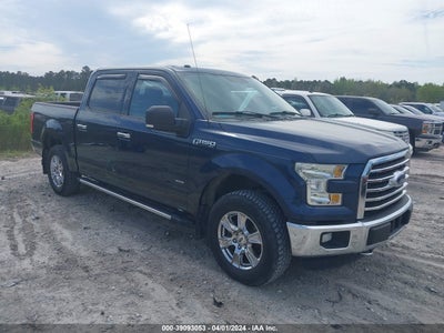 FORD F-150 2016