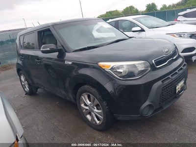 KIA SOUL 2014