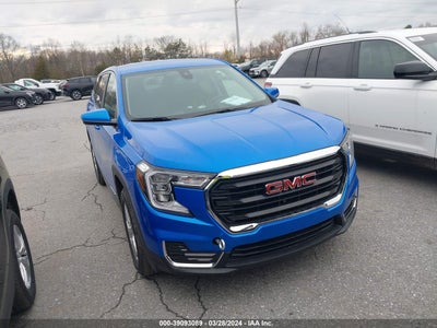 Gmc Terrain 2024