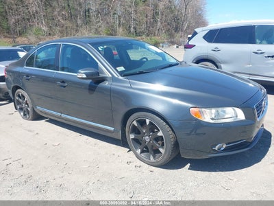 VOLVO S80 2010