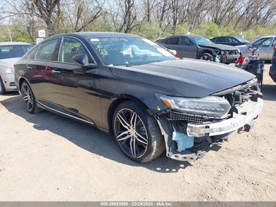 HONDA ACCORD 2021