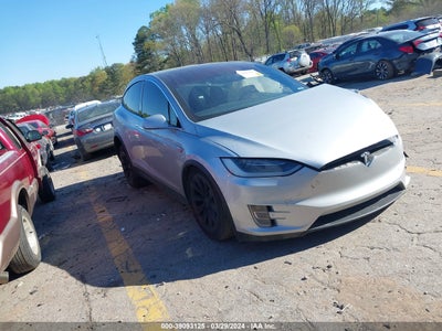 TESLA MODEL X 2016