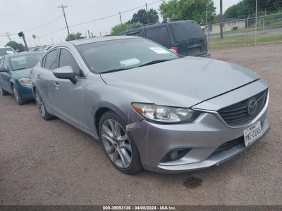 Mazda 6 2015