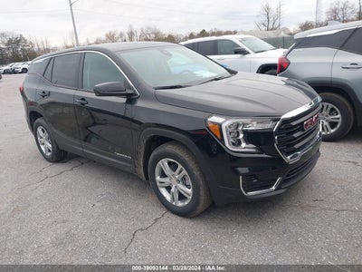 Gmc Terrain 2024