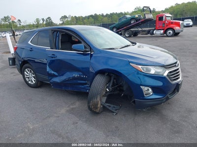 CHEVROLET EQUINOX 2019