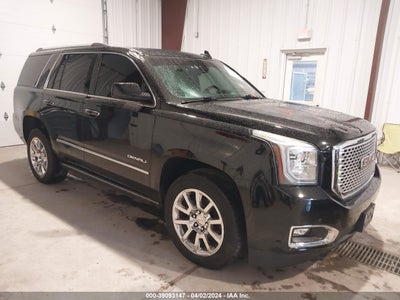 Gmc Yukon 2015