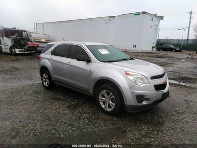 CHEVROLET EQUINOX 2014