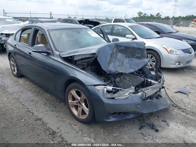 BMW 320I 2014