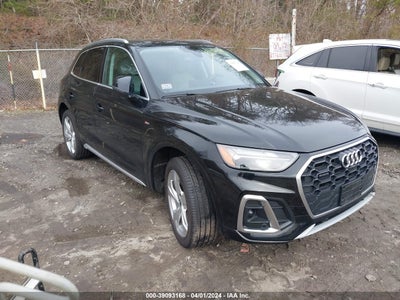 AUDI Q5 2022