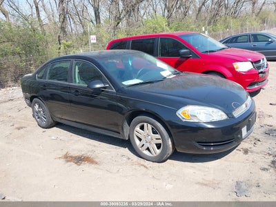Chevrolet Impala limited 2015
