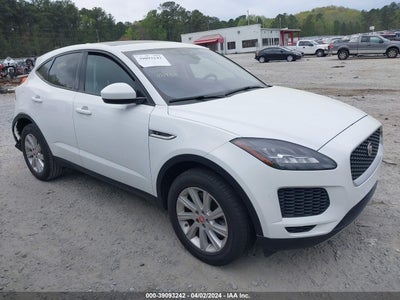 JAGUAR E-PACE 2019