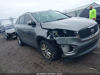 KIA SORENTO 2016