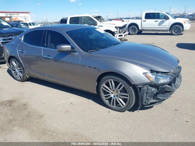 MASERATI GHIBLI 2014