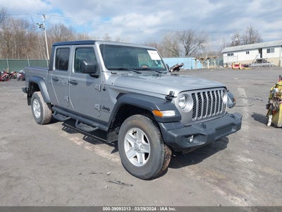 JEEP GLADIATOR 2020