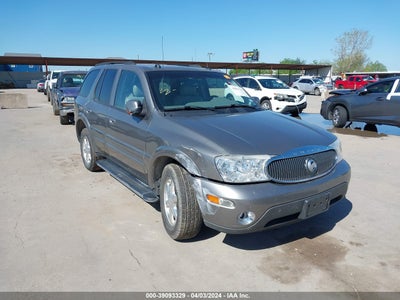 BUICK RAINIER 2005