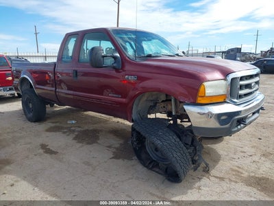 Ford F-250 2000