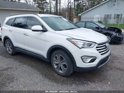 HYUNDAI SANTA FE 2014