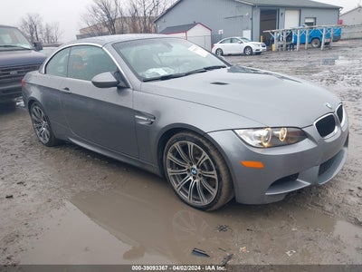 Bmw M3 2011