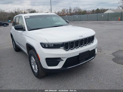 Jeep Grand cherokee 2024