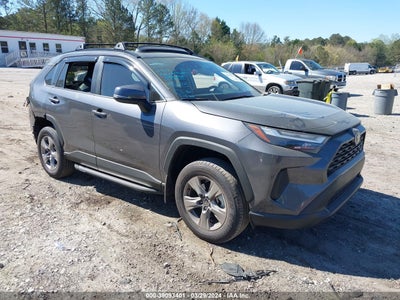 TOYOTA RAV4 2024