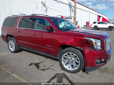 Gmc Yukon xl 2017
