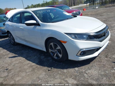 HONDA CIVIC 2019