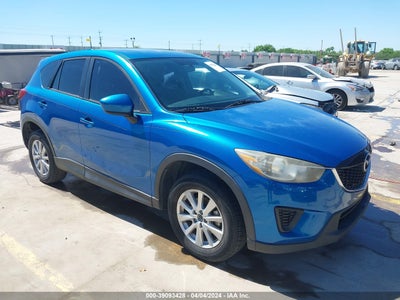 MAZDA CX-5 2013