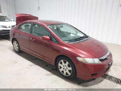 HONDA CIVIC 2009
