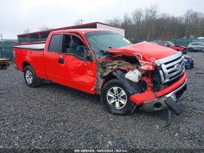 FORD F-150 2011
