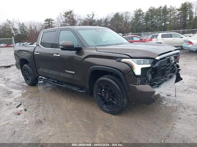 Toyota Tundra 2023