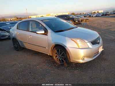 Nissan Sentra 2012