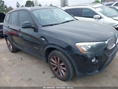 BMW X3 2015