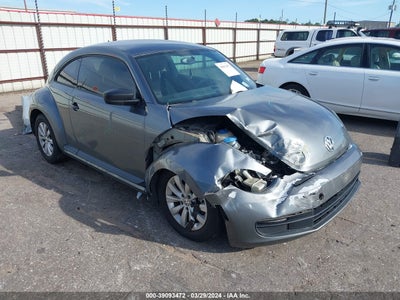 Volkswagen Beetle 2014