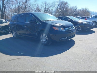 HONDA ODYSSEY EX-L 2016
