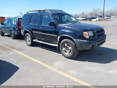 NISSAN XTERRA 2001