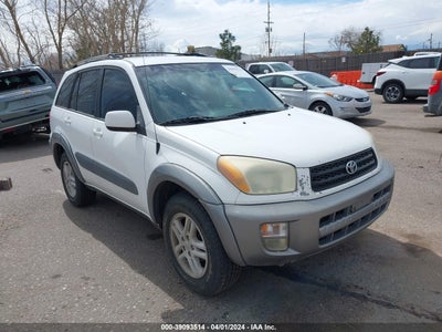 Toyota Rav4 2001
