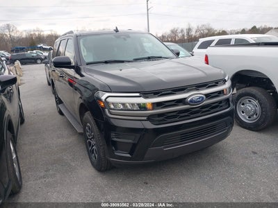 Ford Expedition 2024